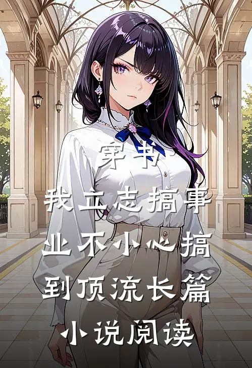 穿书：我立志搞事业不小心搞到顶流长篇小说阅读