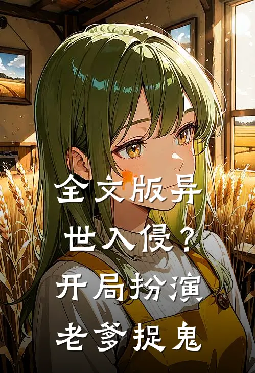 全文版异世入侵？开局扮演老爹捉鬼