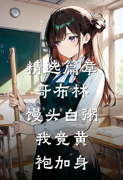 精选篇章哥布林：馒头白粥，我竟黄袍加身