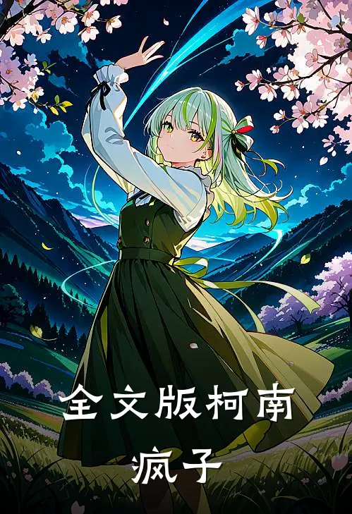 全文版柯南：疯子