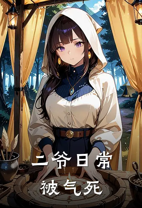 二爷日常被气“死”