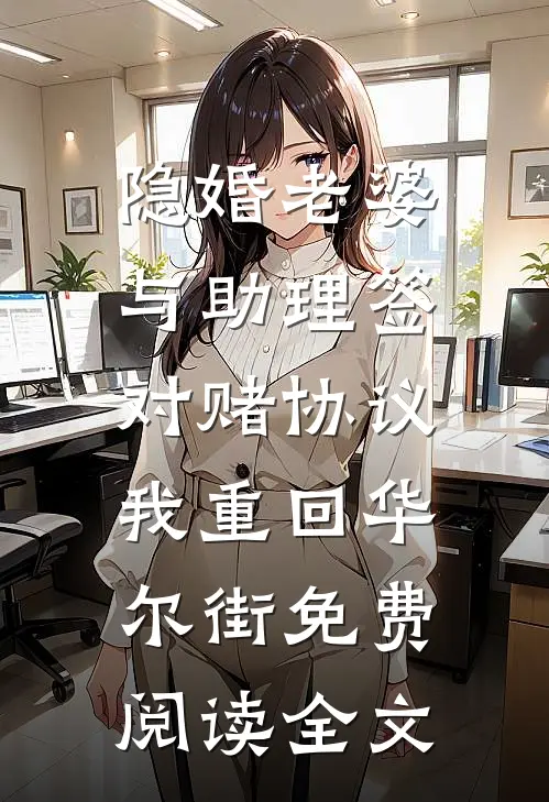 隐婚老婆与助理签对赌协议，我重回华尔街免费阅读全文