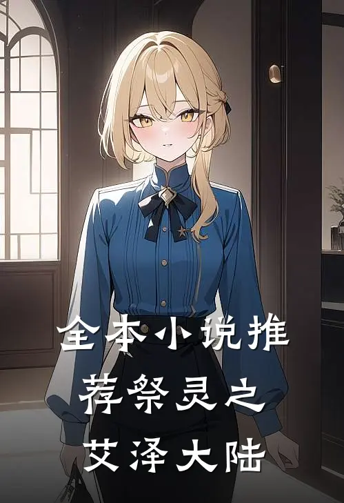 全本小说推荐祭灵之艾泽大陆