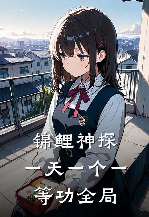 锦鲤神探，一天一个一等功全局