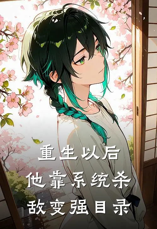 重生以后，他靠系统杀敌变强目录