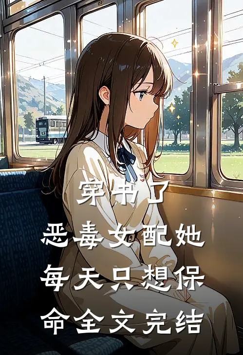 穿书了，恶毒女配她每天只想保命全文完结