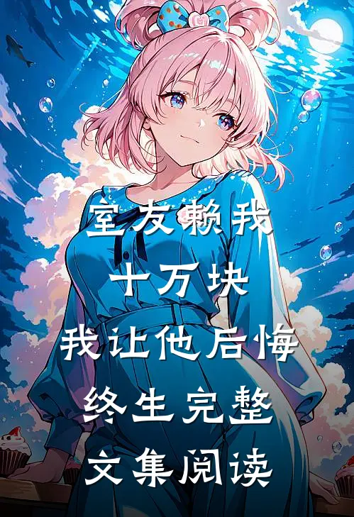 室友赖我十万块，我让他后悔终生完整文集阅读
