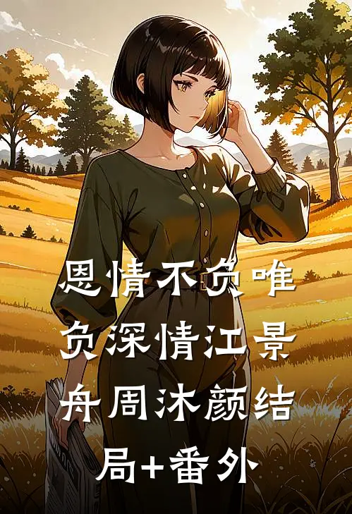 恩情不负唯负深情江景舟周沐颜结局+番外
