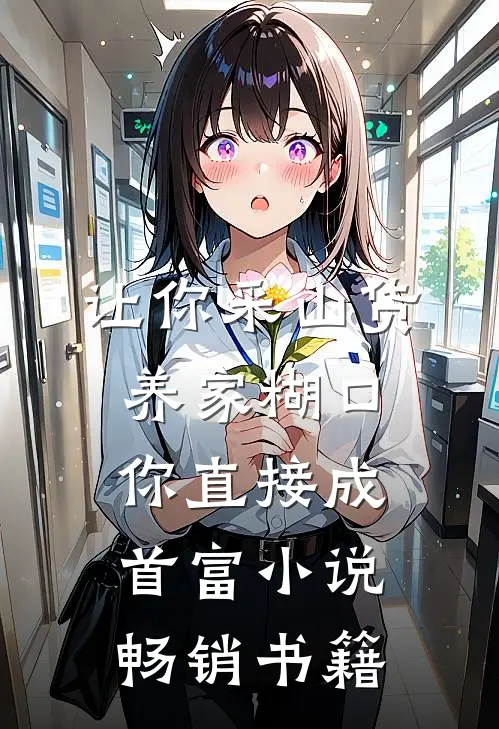 让你采山货养家糊口,你直接成首富小说畅销书籍