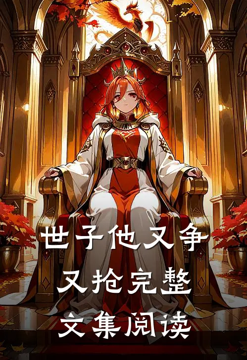 世子他又争又抢完整文集阅读