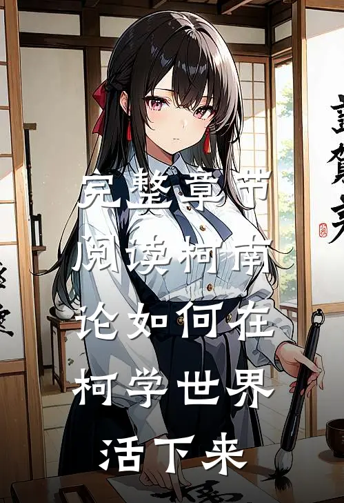 完整章节阅读柯南：论如何在柯学世界活下来