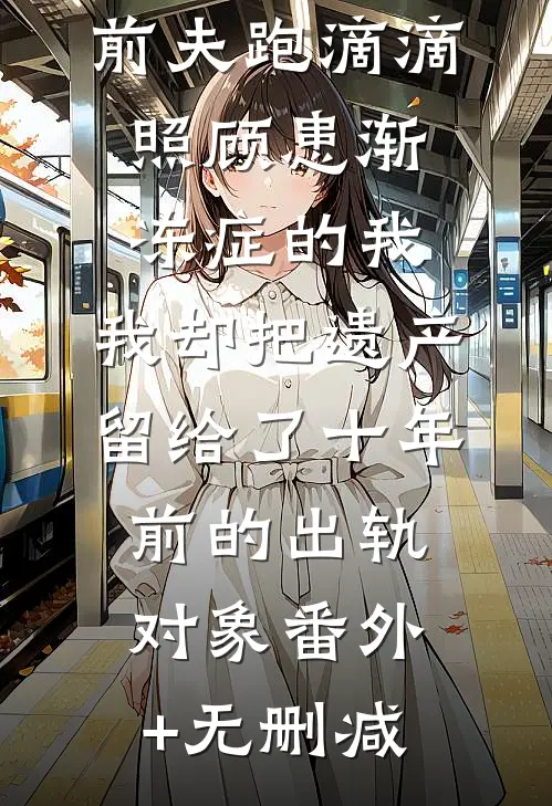 前夫跑滴滴照顾患渐冻症的我，我却把遗产留给了十年前的出轨对象番外+无删减