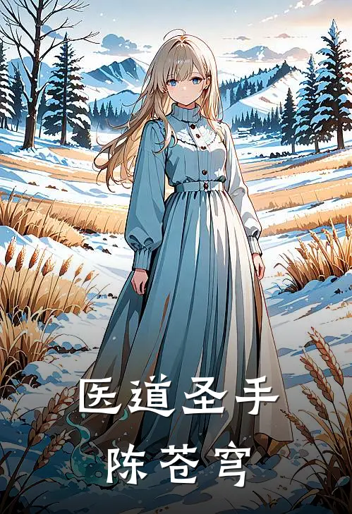 医道圣手陈苍穹