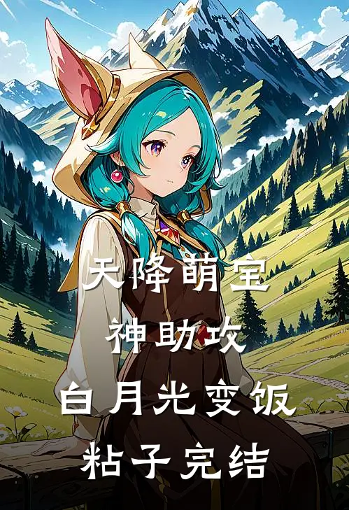 天降萌宝神助攻，白月光变饭粘子完结