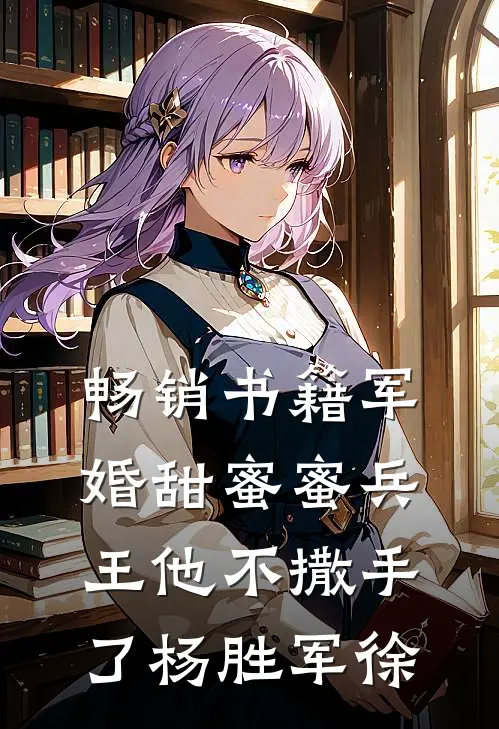 畅销书籍军婚甜蜜蜜兵王他不撒手了杨胜军徐