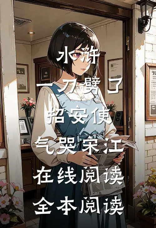 水浒：一刀劈了招安使，气哭宋江在线阅读全本阅读