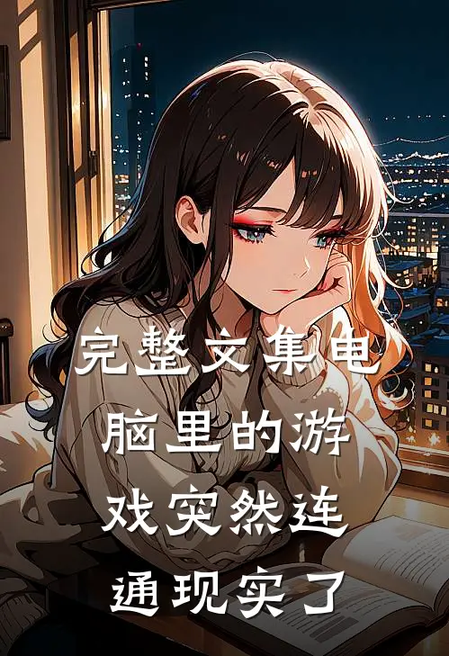 完整文集电脑里的游戏突然连通现实了