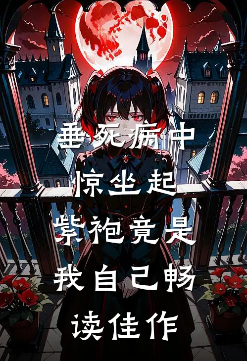 垂死病中惊坐起，紫袍竟是我自己畅读佳作