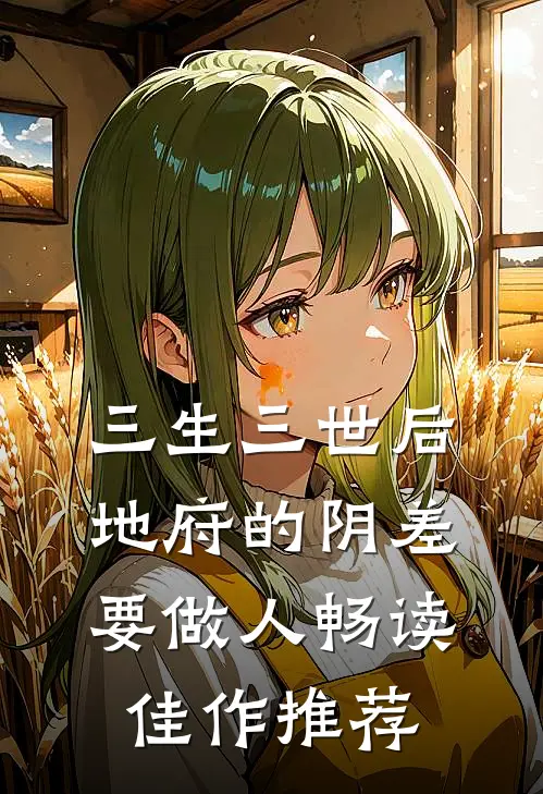 三生三世后，地府的阴差要做人畅读佳作推荐