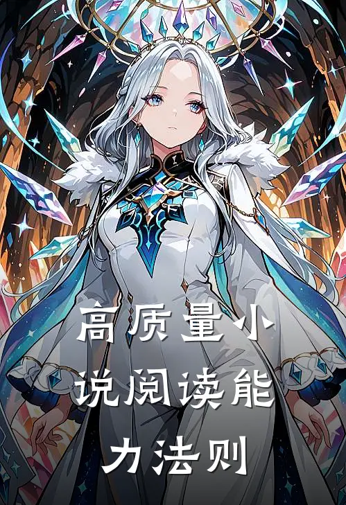 高质量小说阅读能力法则