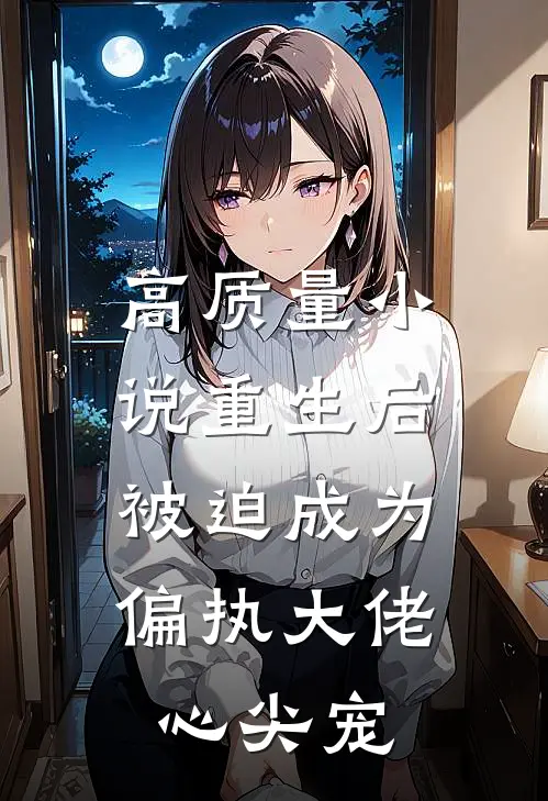 高质量小说重生后，被迫成为偏执大佬心尖宠
