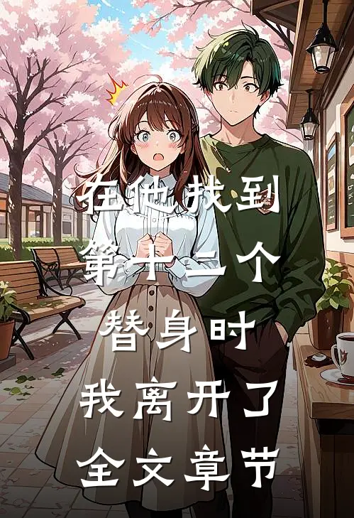 在他找到第十二个替身时，我离开了全文章节