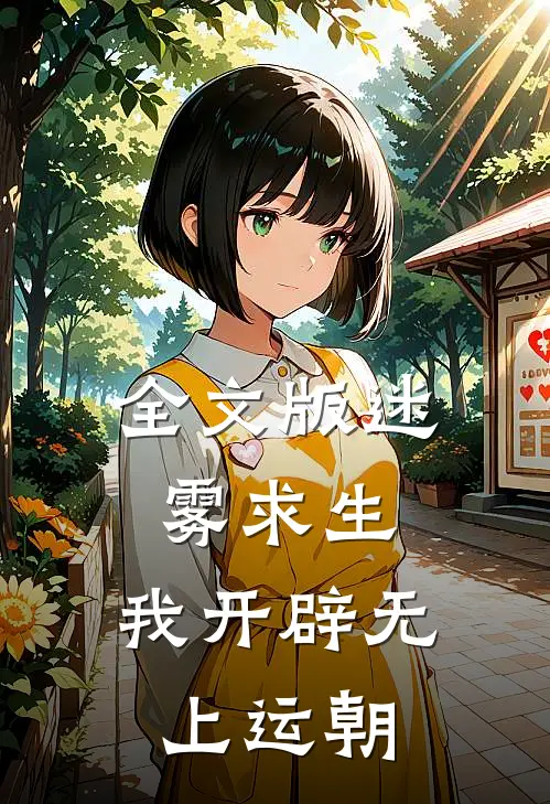 全文版迷雾求生：我开辟无上运朝