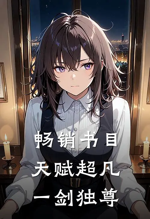 畅销书目天赋超凡，一剑独尊