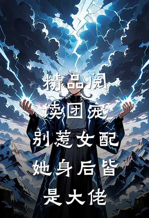 精品阅读团宠：别惹女配，她身后皆是大佬