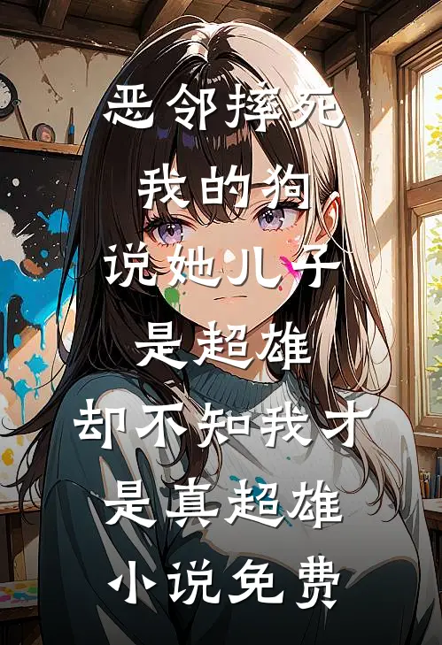 恶邻摔死我的狗，说她儿子是超雄，却不知我才是真超雄小说免费