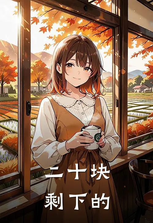 二十块剩下的