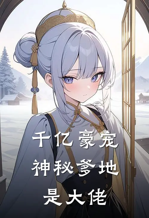 千亿豪宠神秘爹地是大佬