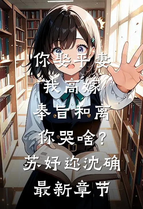 你娶平妻我高嫁，奉旨和离你哭啥？苏妤迩沈确最新章节