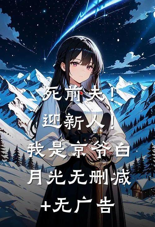 死前夫！迎新人！我是京爷白月光无删减+无广告