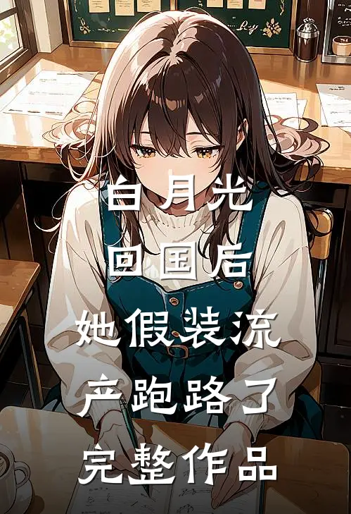 白月光回国后，她假装流产跑路了完整作品