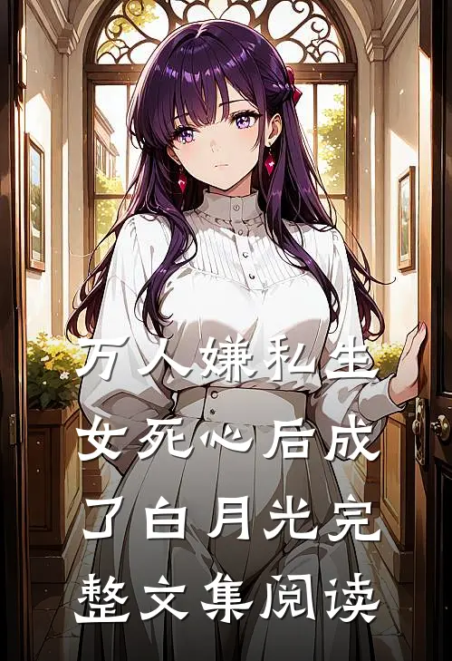 万人嫌私生女死心后成了白月光完整文集阅读