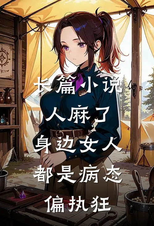 长篇小说人麻了，身边女人都是病态偏执狂