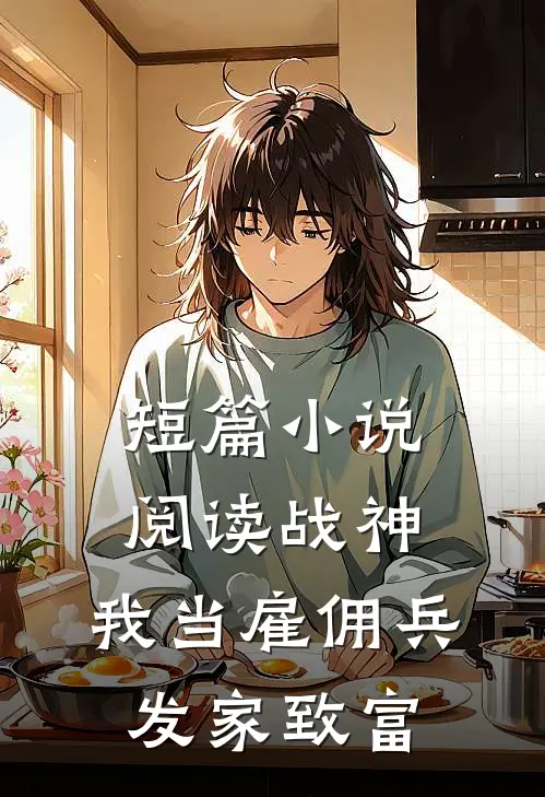 短篇小说阅读战神：我当雇佣兵发家致富