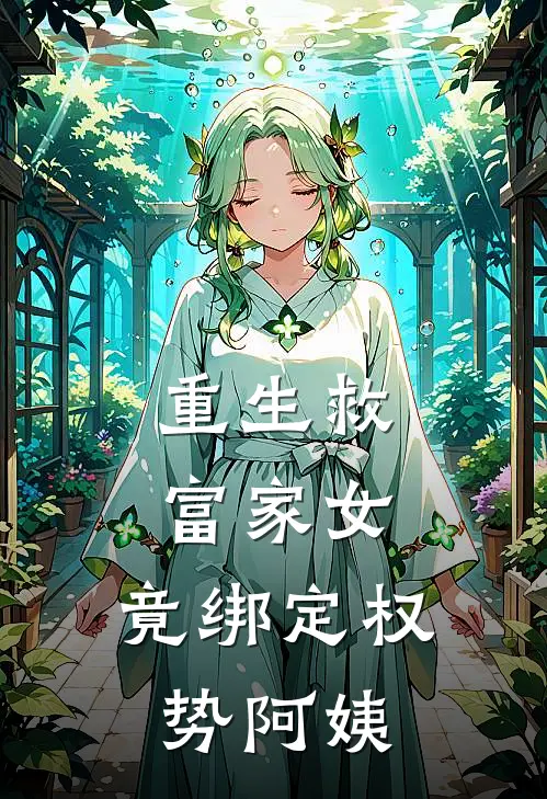 重生救富家女，竟绑定权势阿姨