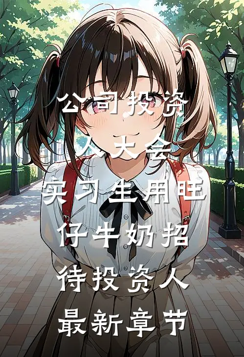 公司投资人大会，实习生用旺仔牛奶招待投资人最新章节