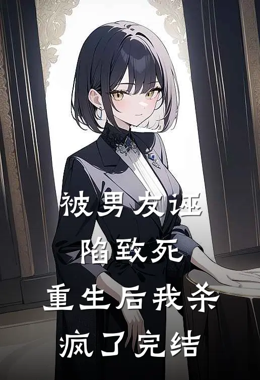 被男友诬陷致死，重生后我杀疯了完结