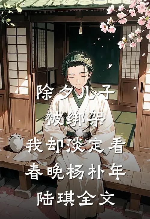 除夕儿子被绑架，我却淡定看春晚杨朴年陆琪全文