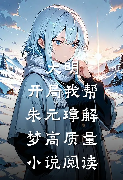 大明：开局我帮朱元璋解梦高质量小说阅读