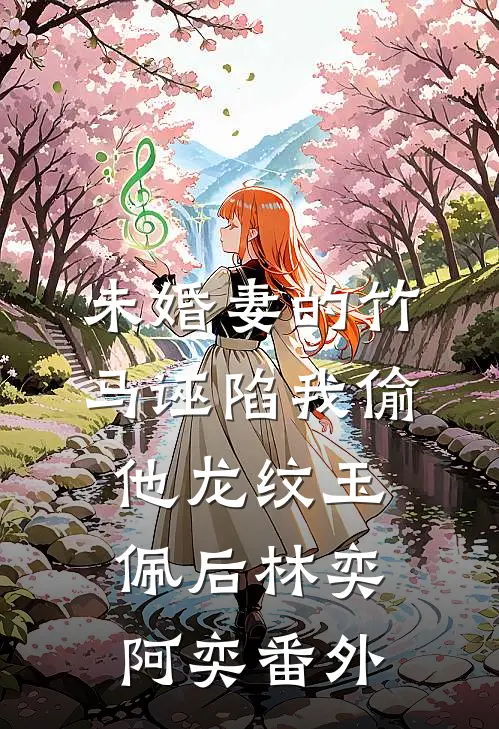 未婚妻的竹马诬陷我偷他龙纹玉佩后林奕阿奕番外
