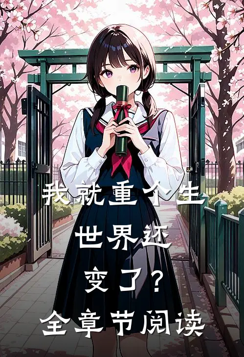 我就重个生，世界还变了？全章节阅读