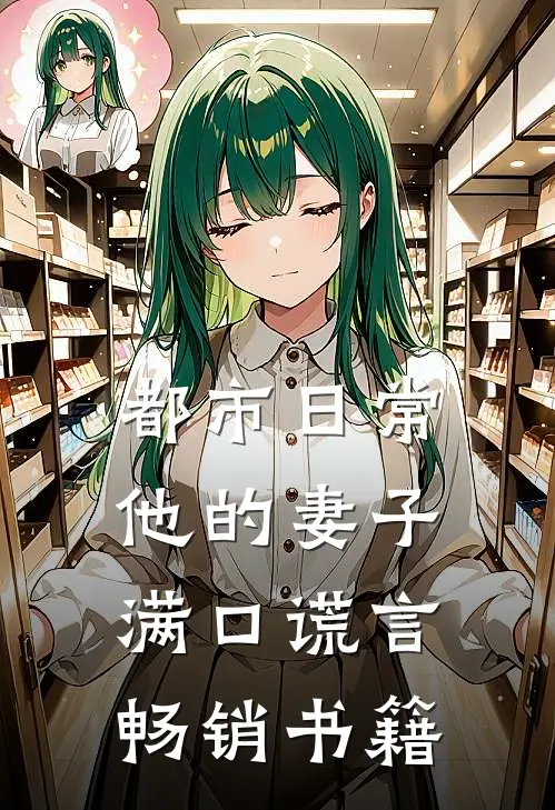 都市日常：他的妻子满口谎言畅销书籍