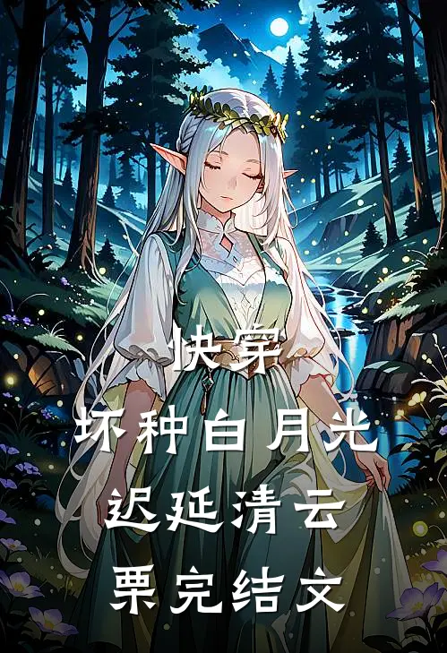 快穿：坏种白月光迟延清云栗完结文