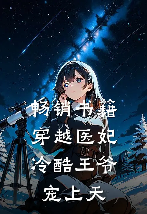 畅销书籍穿越医妃，冷酷王爷宠上天