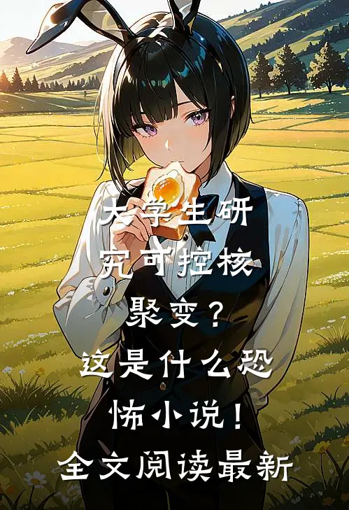大学生研究可控核聚变？这是什么恐怖小说！全文阅读最新