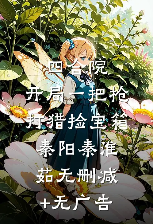 四合院：开局一把枪，打猎捡宝箱秦阳秦淮茹无删减+无广告